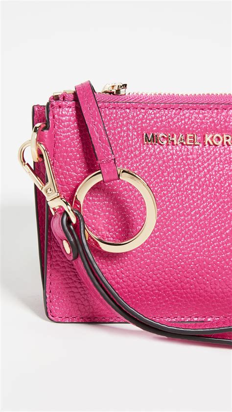 michael kors pink leather handbag|Michael Kors leather handbags outlet.